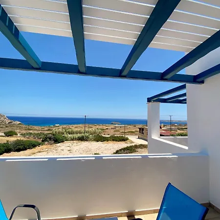 Michail Karpathos Lejlighed