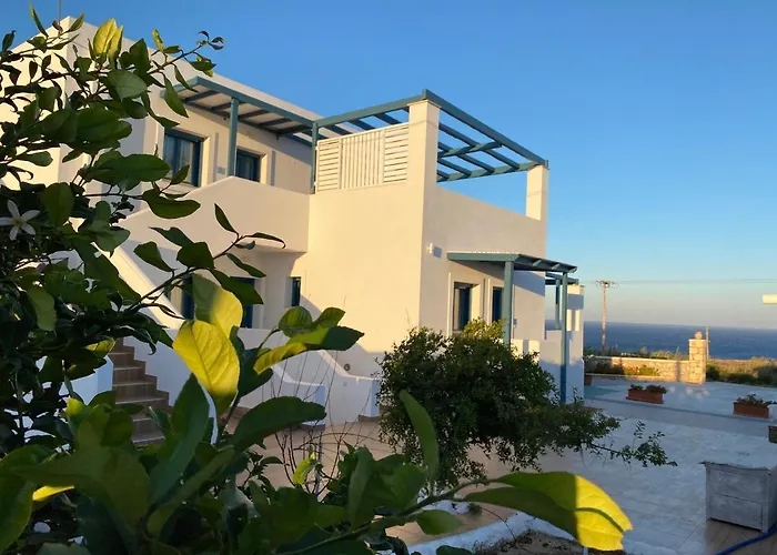 Апартаменты Michail Karpathos *