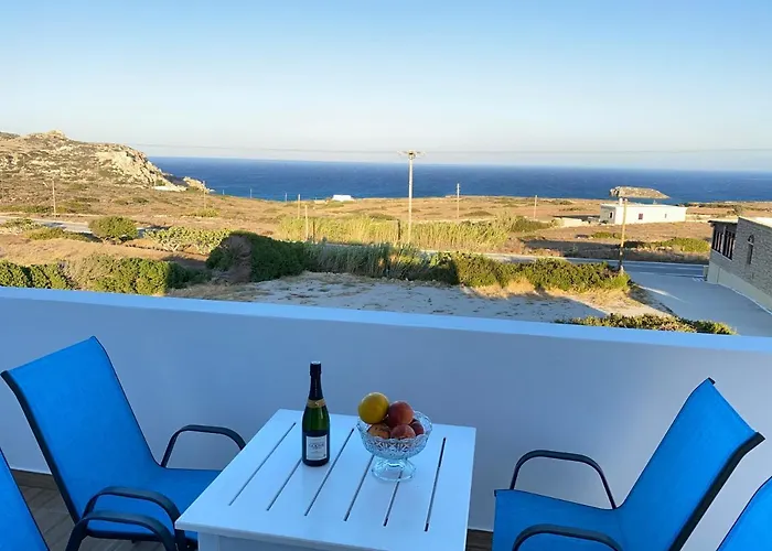 Апартаменты Michail Karpathos *