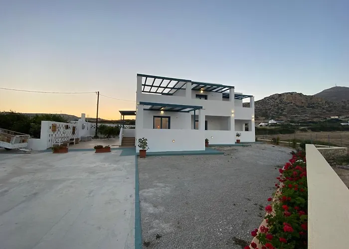 Апартаменты Michail Karpathos *