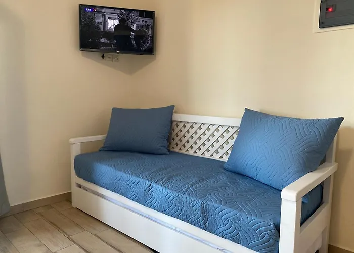 Апартаменты Michail Karpathos