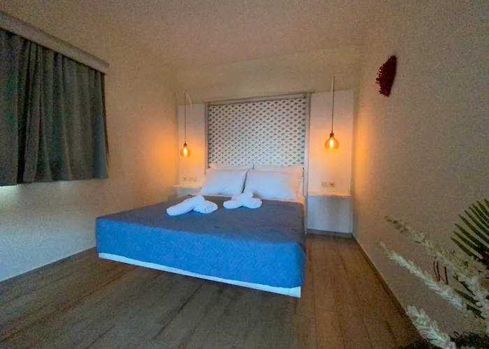 Апартаменты Michail Karpathos Кипос-Афиарти