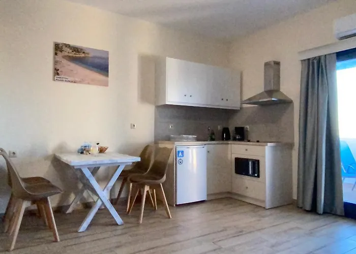 Michail Karpathos Апартаменты *