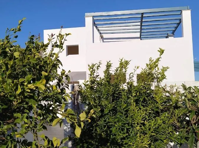 Апартаменты Michail Karpathos