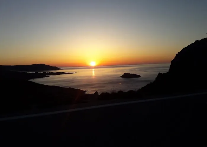 Michail Karpathos Апартаменты Кипос-Афиарти