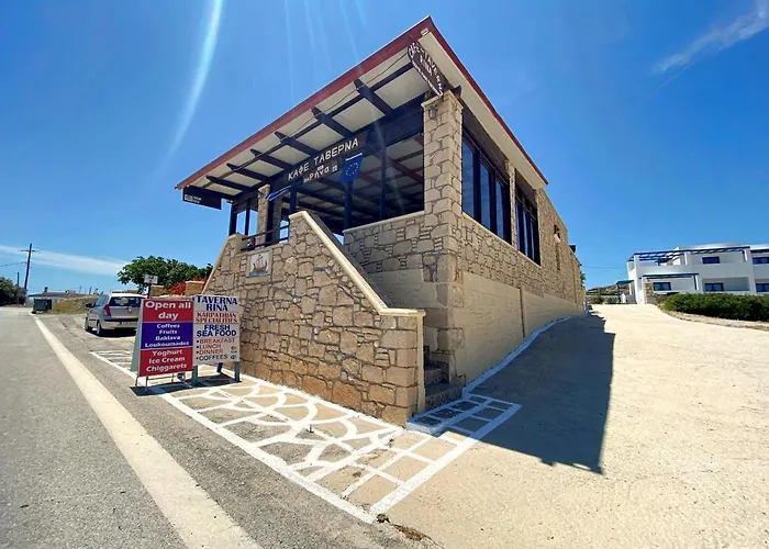 Michail Karpathos Апартаменты *