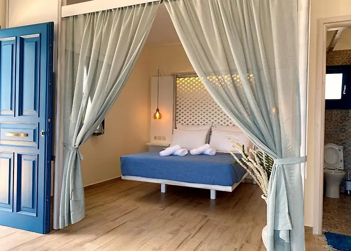 Апартаменты Michail Karpathos Кипос-Афиарти