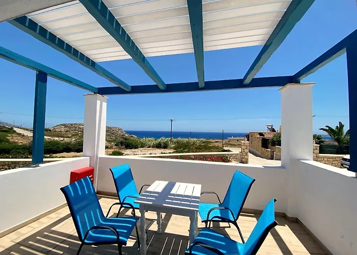 Michail Karpathos Апартаменты *