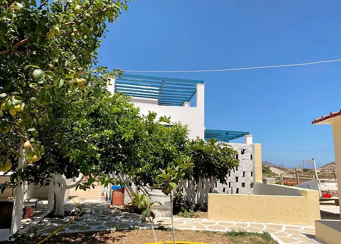 Michail Karpathos * Кипос-Афиарти