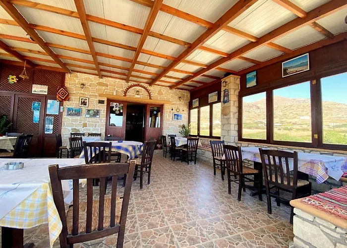 Апартаменты Michail Karpathos *