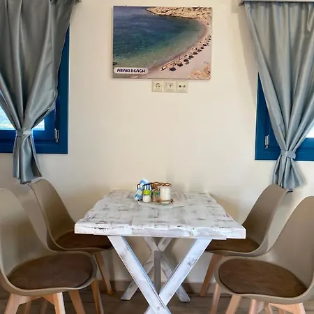 דירה Michail Karpathos אפיארטיס
