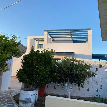 Michail Karpathos Apartment Afiartis