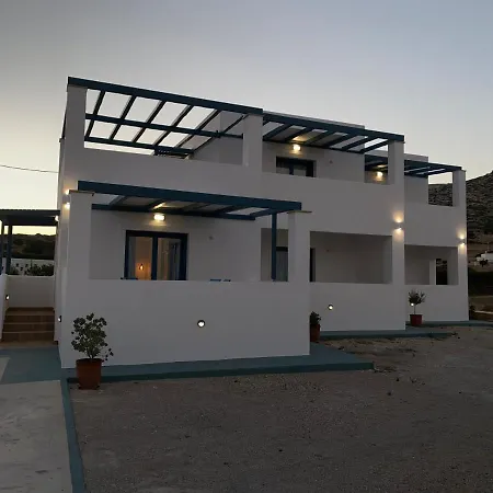 Michail Karpathos Apartment *