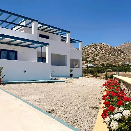 דירה Michail Karpathos אפיארטיס
