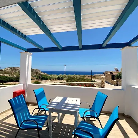 Michail Karpathos דירה *