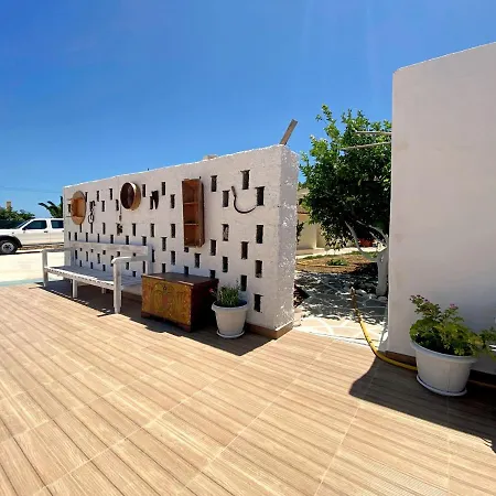 דירה Michail Karpathos
