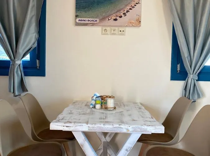 Appartamento Michail Karpathos Afiartis