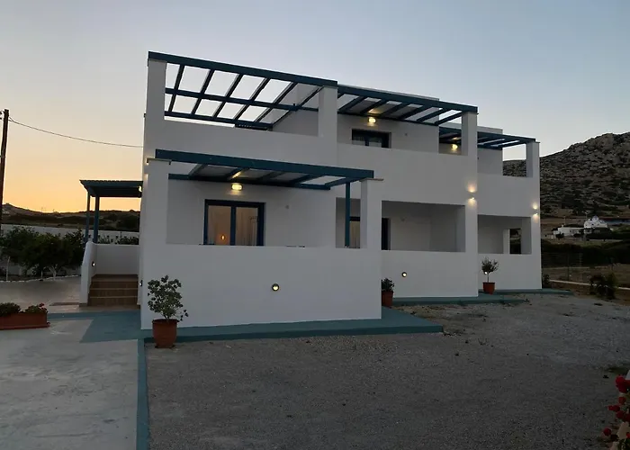 Appartamento Michail Karpathos *