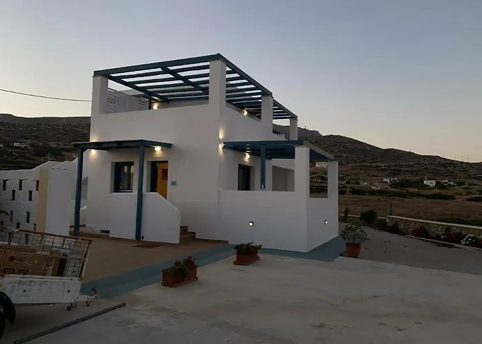 アパート Michail Karpathos