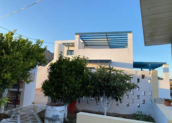 Michail Karpathos Appartamento Afiartis