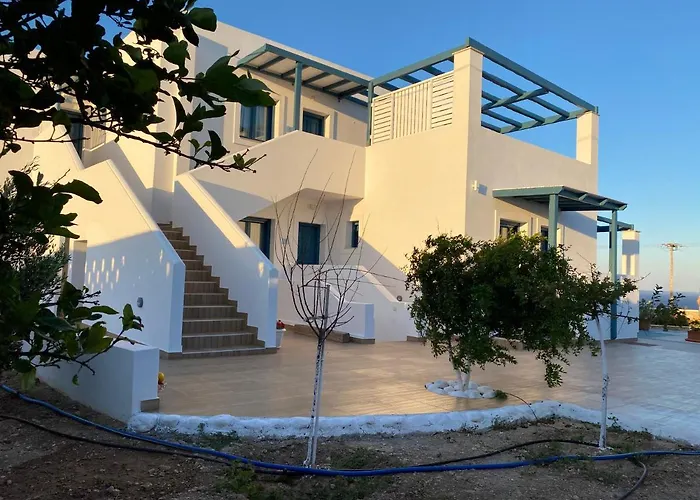 Michail Karpathos Appartamento