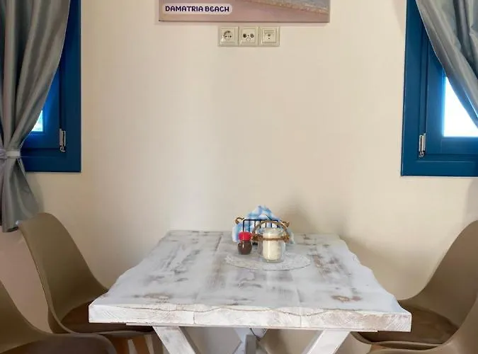 Michail Karpathos Appartamento