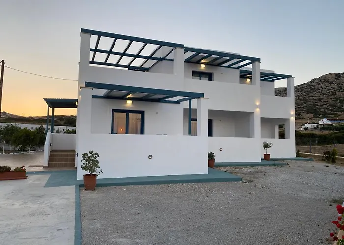 Appartamento Michail Karpathos *