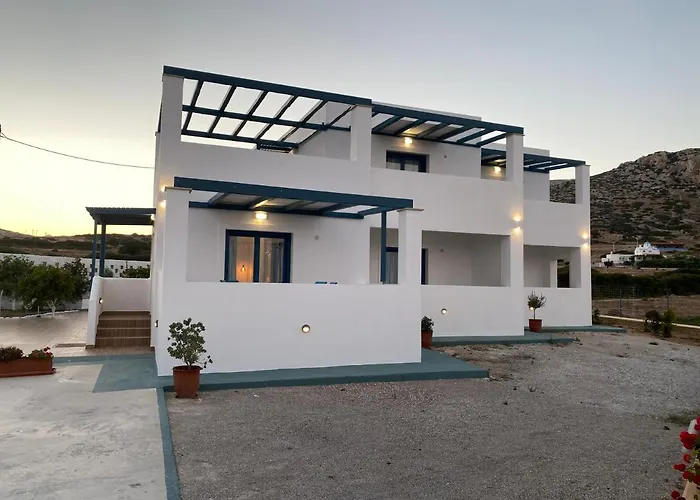 Appartamento Michail Karpathos *