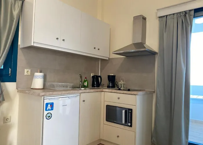 Michail Karpathos Appartamento Afiartis