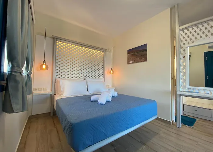 Michail Karpathos Appartamento