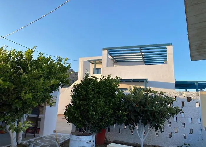 Michail Karpathos Appartamento *