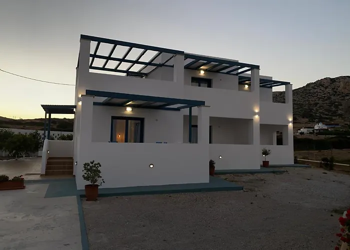 Michail Karpathos Appartamento *