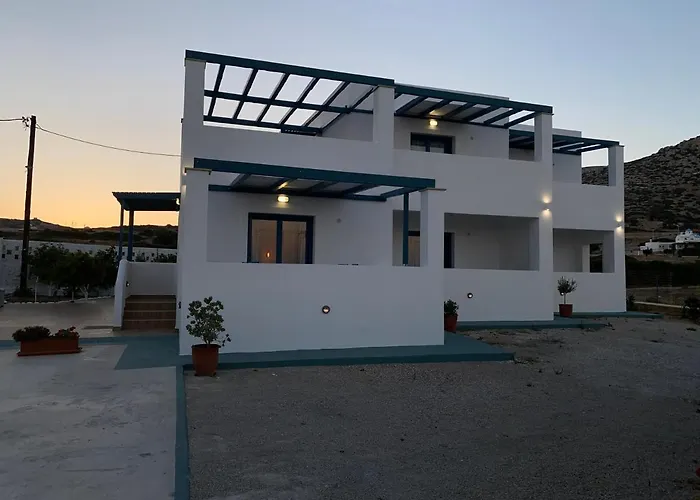 Michail Karpathos Appartamento