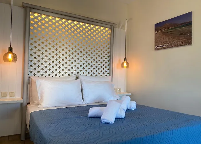 Michail Karpathos Appartamento *