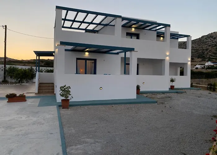 Michail Karpathos Appartamento