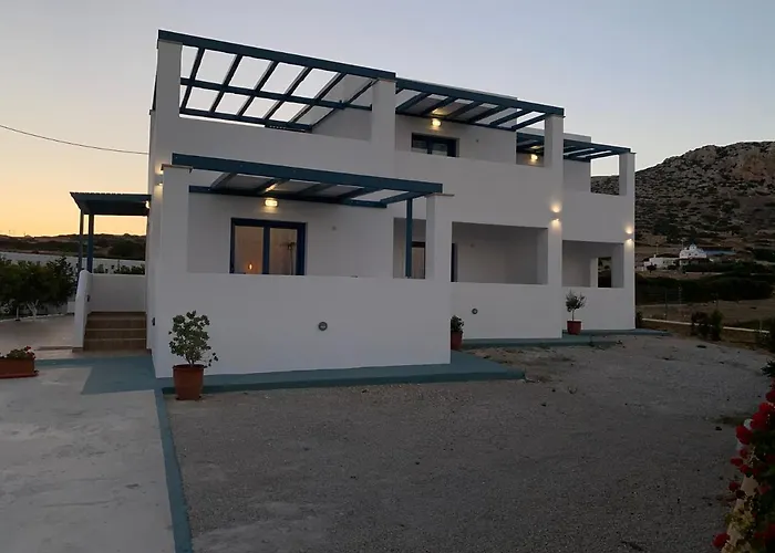 Michail Karpathos Appartamento *