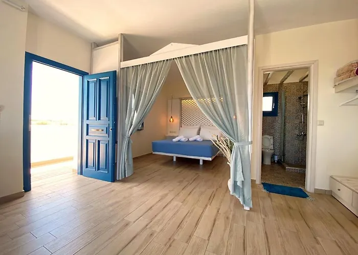 Michail Karpathos Appartamento Afiartis