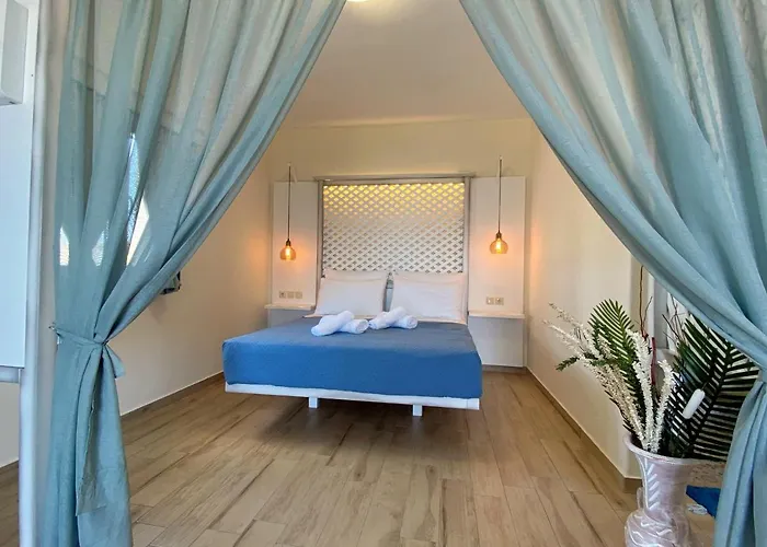 Michail Karpathos Appartamento *