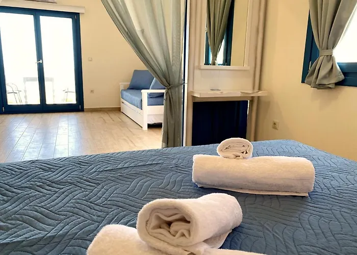 Michail Karpathos Appartamento Afiartis