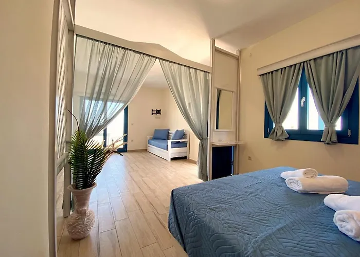 Appartamento Michail Karpathos *