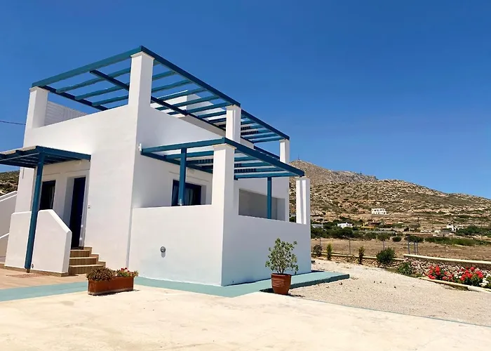 Michail Karpathos Appartamento Afiartis