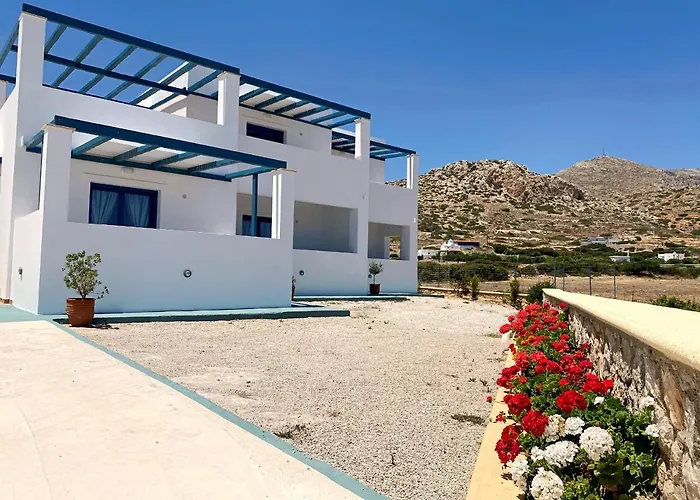 Appartamento Michail Karpathos Afiartis