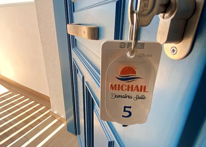 Appartamento Michail Karpathos *