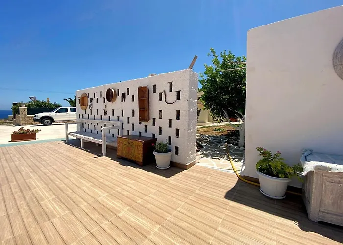 Appartamento Michail Karpathos