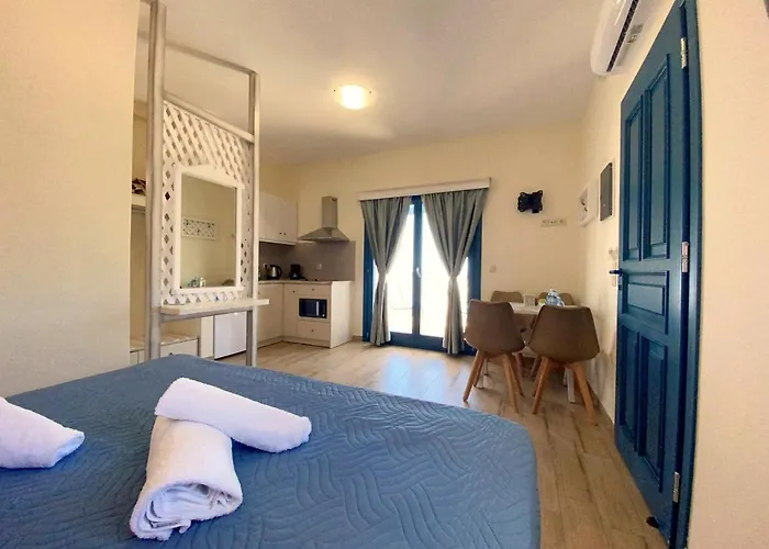 Michail Karpathos Appartamento Afiartis